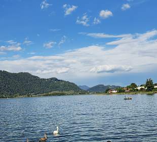 Ossiacher See