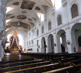 Stadtpfarrkirche Mariä Himmelfahrt