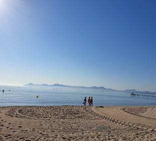 Strand Playa/Platja de Muro
