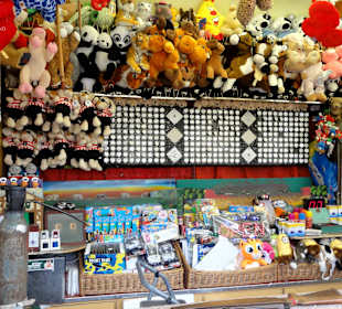 Rundgang über den Freimarkt 2016