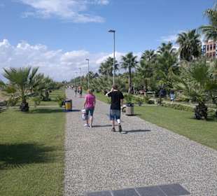 Strandpromenade