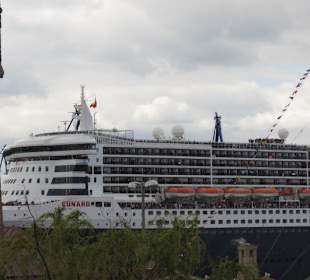 823. Hamburger Hafengeburtstag