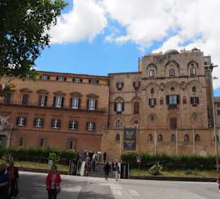 Palazzo dei Normanni