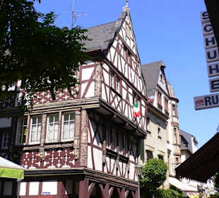 Gasse in Boppard