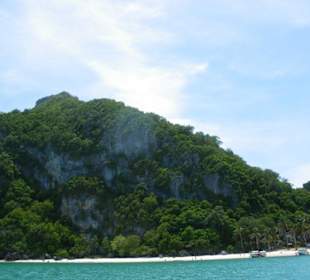 Mit Sicht auf die Viewpoints