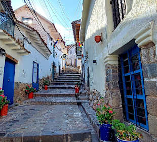 San Blas-The Artists District