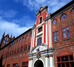 Stadtrundgang Stralsund