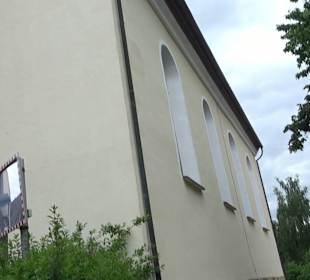 Katholische Pfarrkirche St. Laurentius Betra