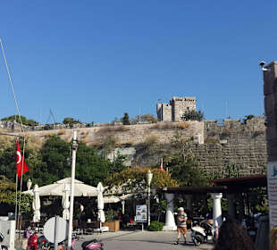 Bodrum Stadt