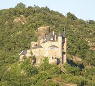 Burghotel Katz