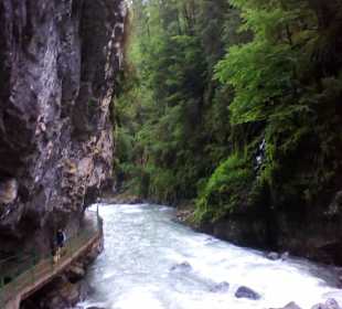 Breitachklamm