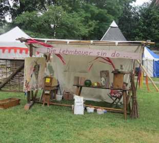 Festungsfest Germersheim 2015