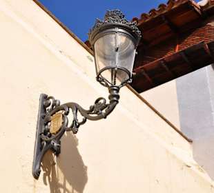 Straßenbeleuchtung - Calle del Obispo Rey Redondo