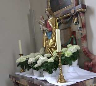 Katholische Pfarrkirche St. Laurentius Betra