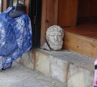 Taka główka mnie obserwowała