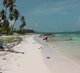 Insel Saona V.I.P. Katamaran Tour