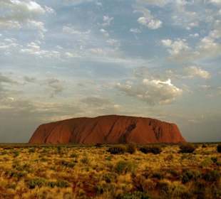 Ayers Rock