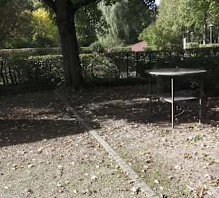 Französischer Garten