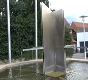 Brunnen Jumelage Gülstein