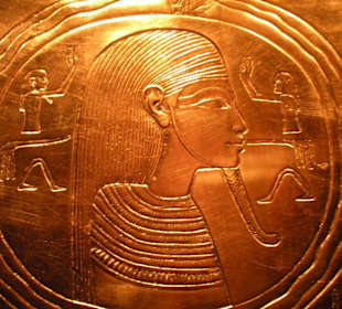 Tutanchamun - Sein Grab und die Schätze -