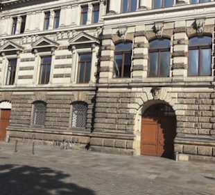 Altstadt - Rund um das Terrassenufer