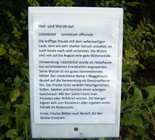 Heil- und Würzkraut!