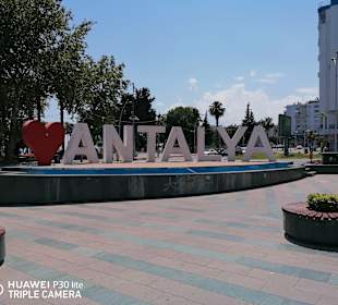 Ausflug nach Antalya