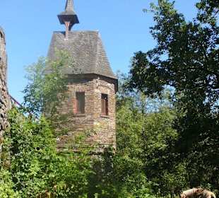 Brücke an der Pyrmonter Mühle