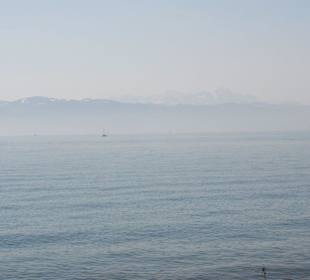 Blick vom Malereck