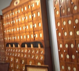 Deutsches Apothekenmuseum