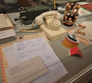 In der Abteilung "Handelsschifffahrt" des IMM