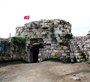 Fort de sigacik 