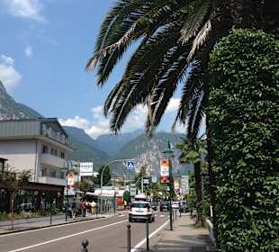 Wandern Riva del Garda