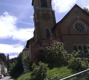 Evangelische Trinitatis Kirche