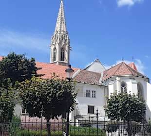 Franziskanerkirche in Bratislava