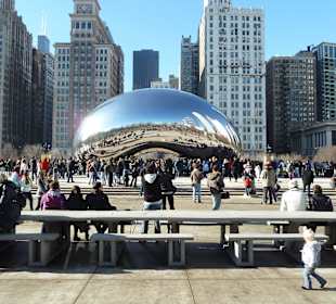 Wahrzeichen von Chicago