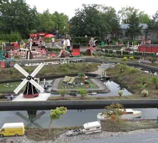 Niederlande -Miniland