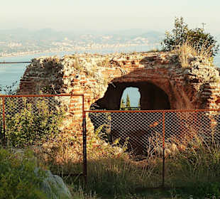 Seldschuken-Burg Alanya