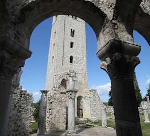 Die schöne Seite Rabs 