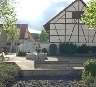 Marktplatz Erpfingen