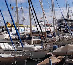 Marina na Gomerze