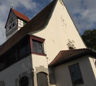 Martinskirche Zainingen