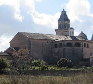 Imposante Kirche