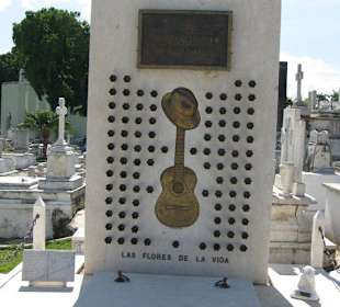 Friedhof Santa Ifigenia