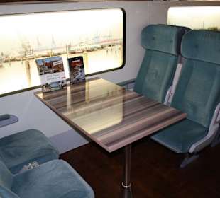 Plätze im Restaurant