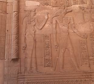Doppeltempel Kom Ombo