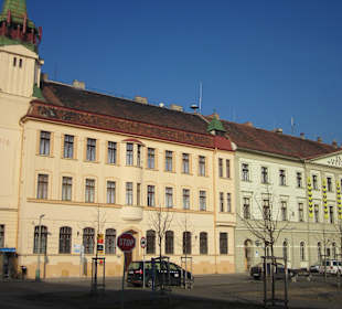 Die Stadt - das Ghetto