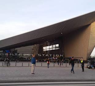 Dworzec Rotterdam Centraal