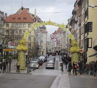 Impressionen aus Straßburg