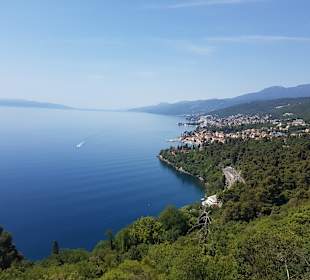 Stadtrundgang Opatija